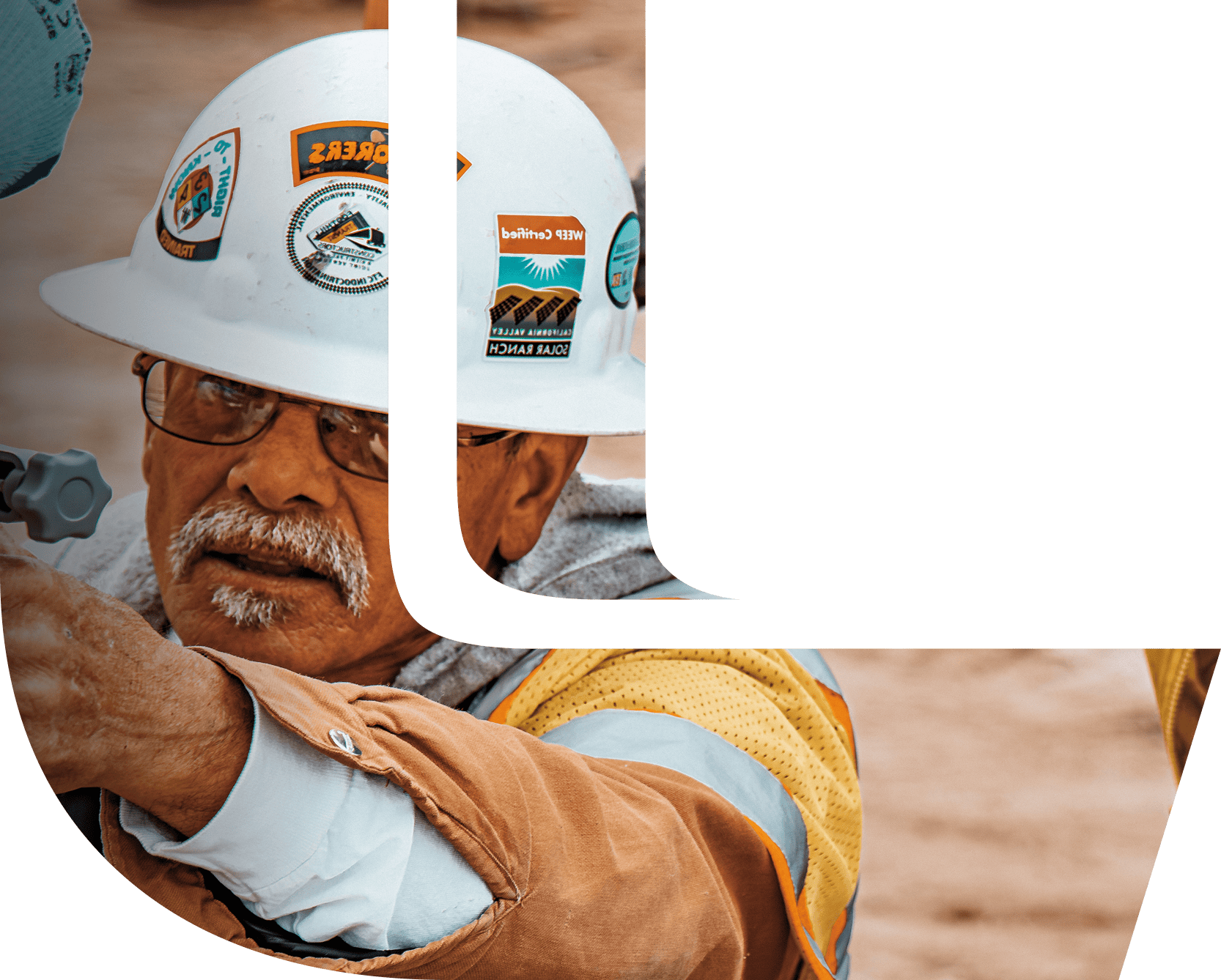 Liuna Trainee Installing Equipment